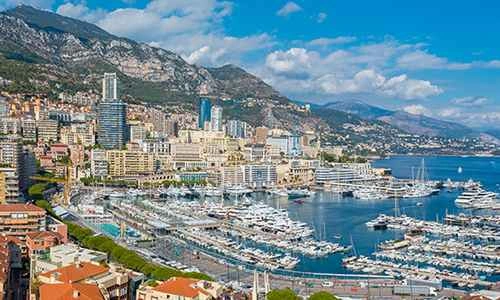 Location De Voiture Monte Carlo
