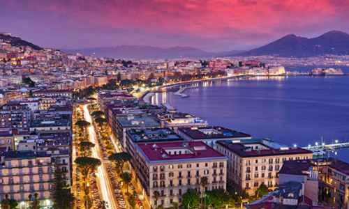 Noleggio auto Napoli