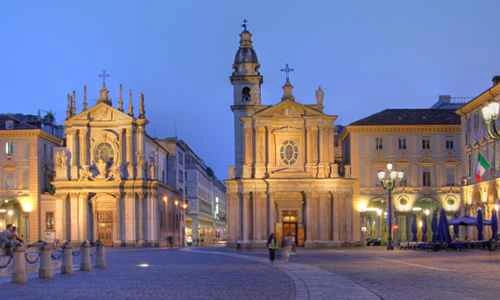 Noleggio auto Torino