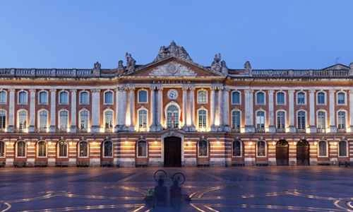 Location voiture Toulouse