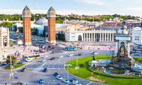 Alquiler de coches Barcelona