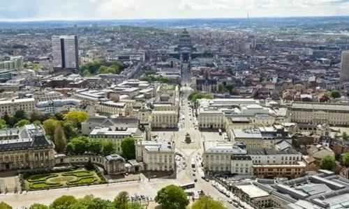 Location voiture Bruxelles