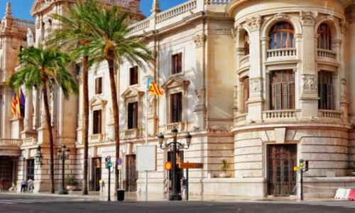 Alquiler de coches Valencia