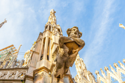 Noleggio auto Milano