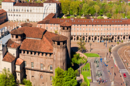Noleggio auto Torino