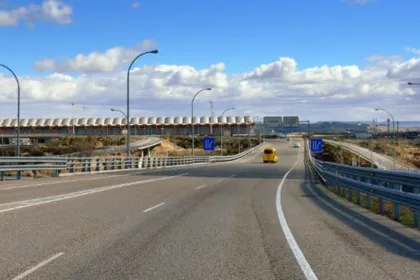 Alquiler coches Aeropuerto Barajas